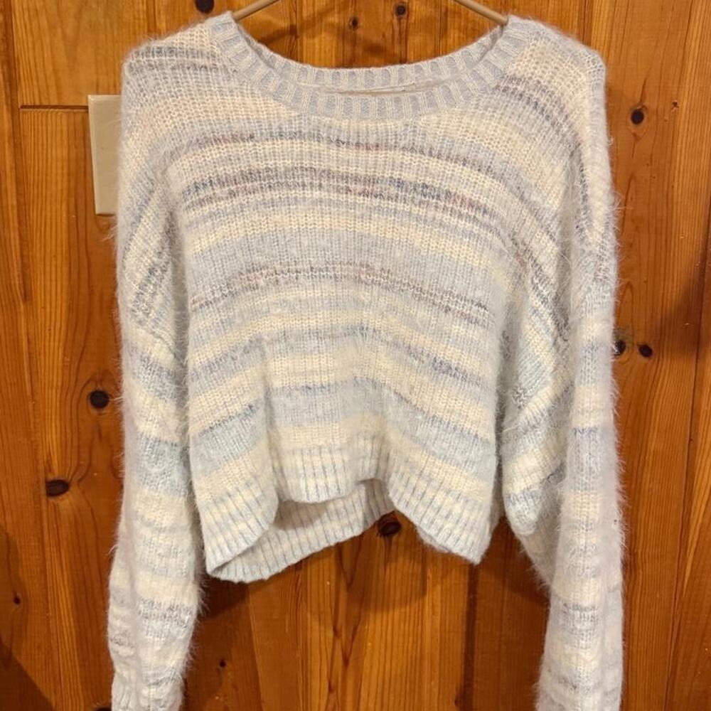 Striped sweater